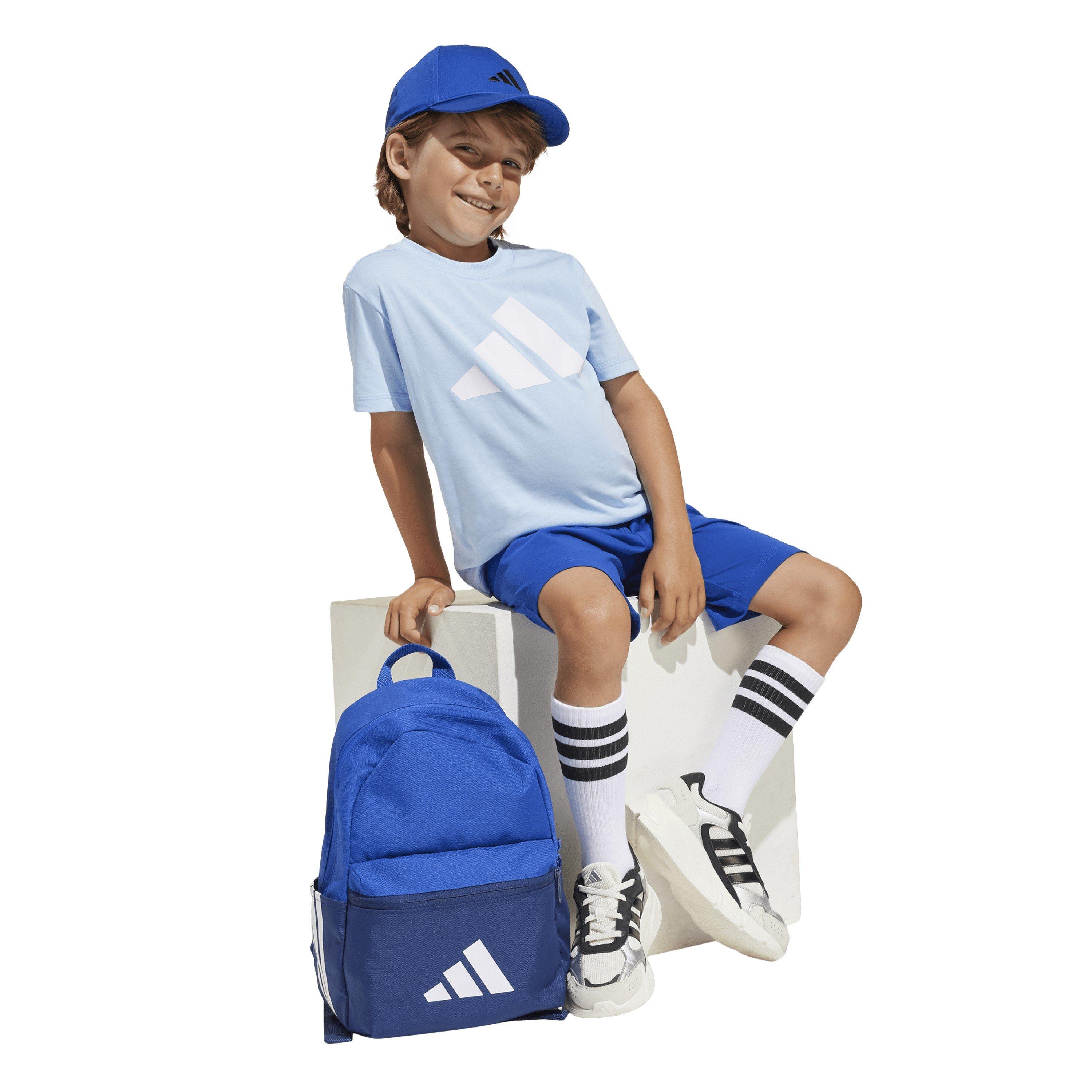 Blu/Bianco BOS - adidas - Essentials T-Shirt Set Infants - 7