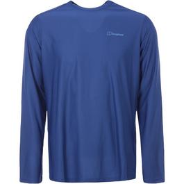 Berghaus 24/7 tech tee long sleeve crewe
