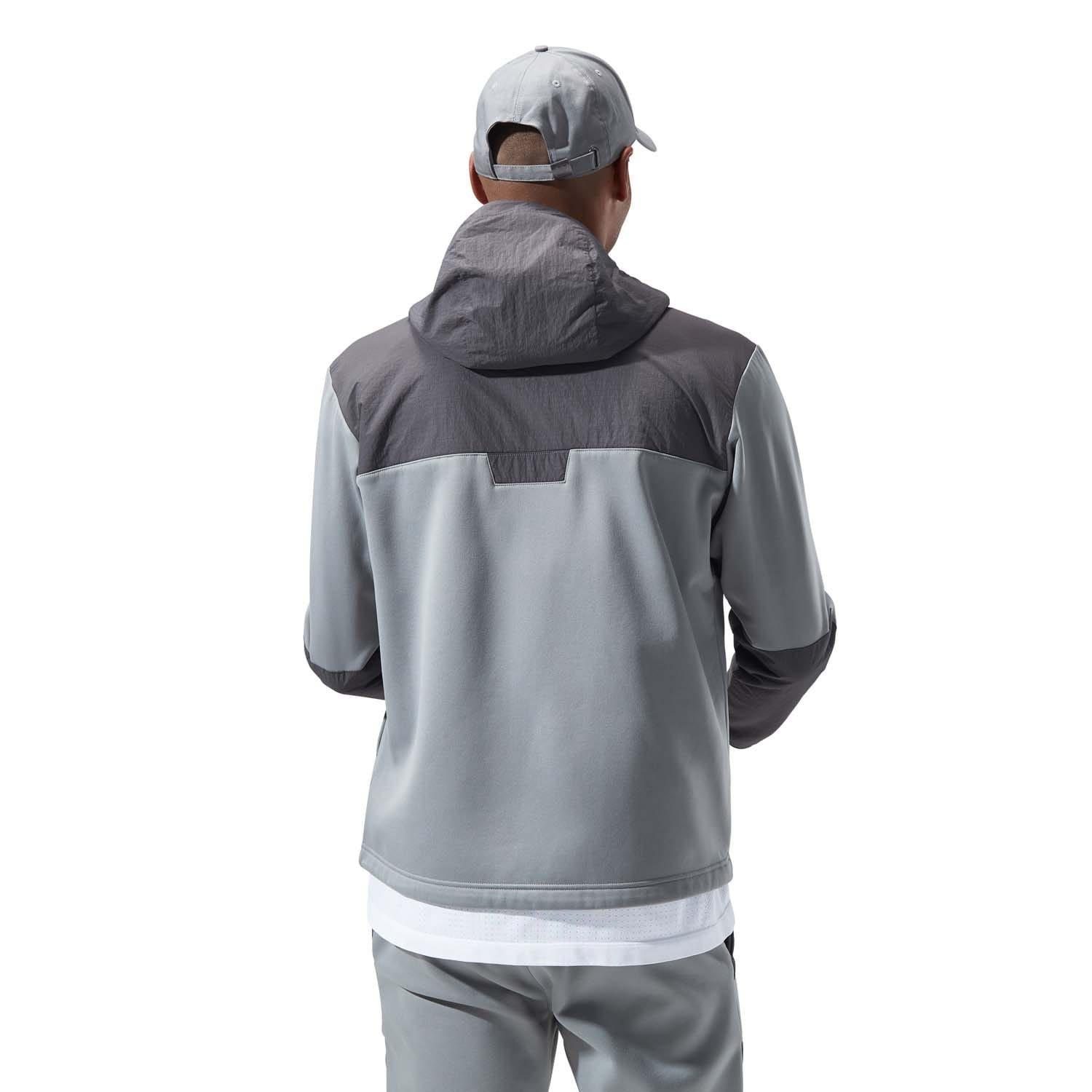 Grey Black - Berghaus - Reacon Hooded Jacket - 2