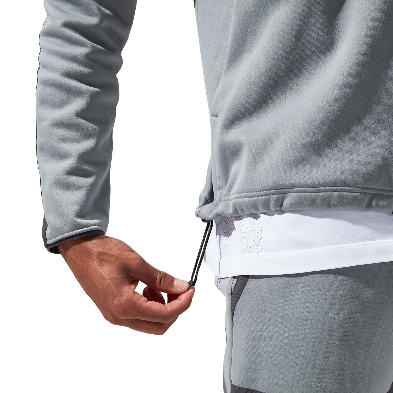 Grey Black - Berghaus - Reacon Hooded Jacket - 3