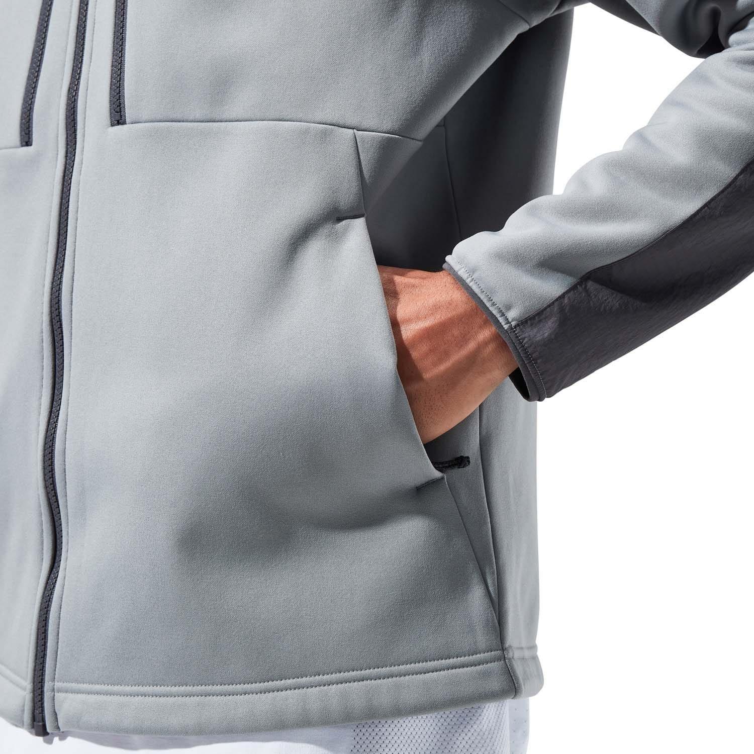 Grey Black - Berghaus - Reacon Hooded Jacket - 4