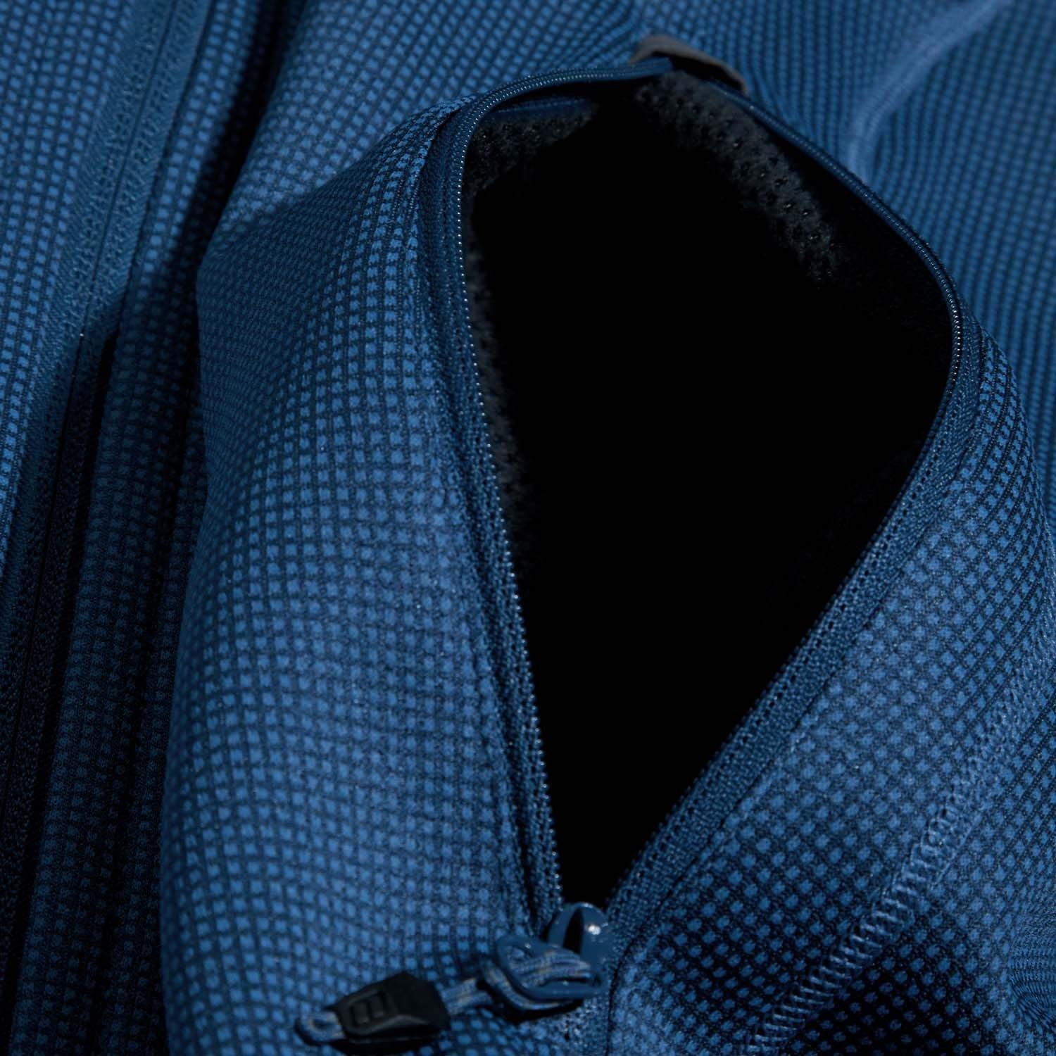 Dark Blue - Berghaus - Pravitale mtn 2.0 hooded fleece jacket - 5