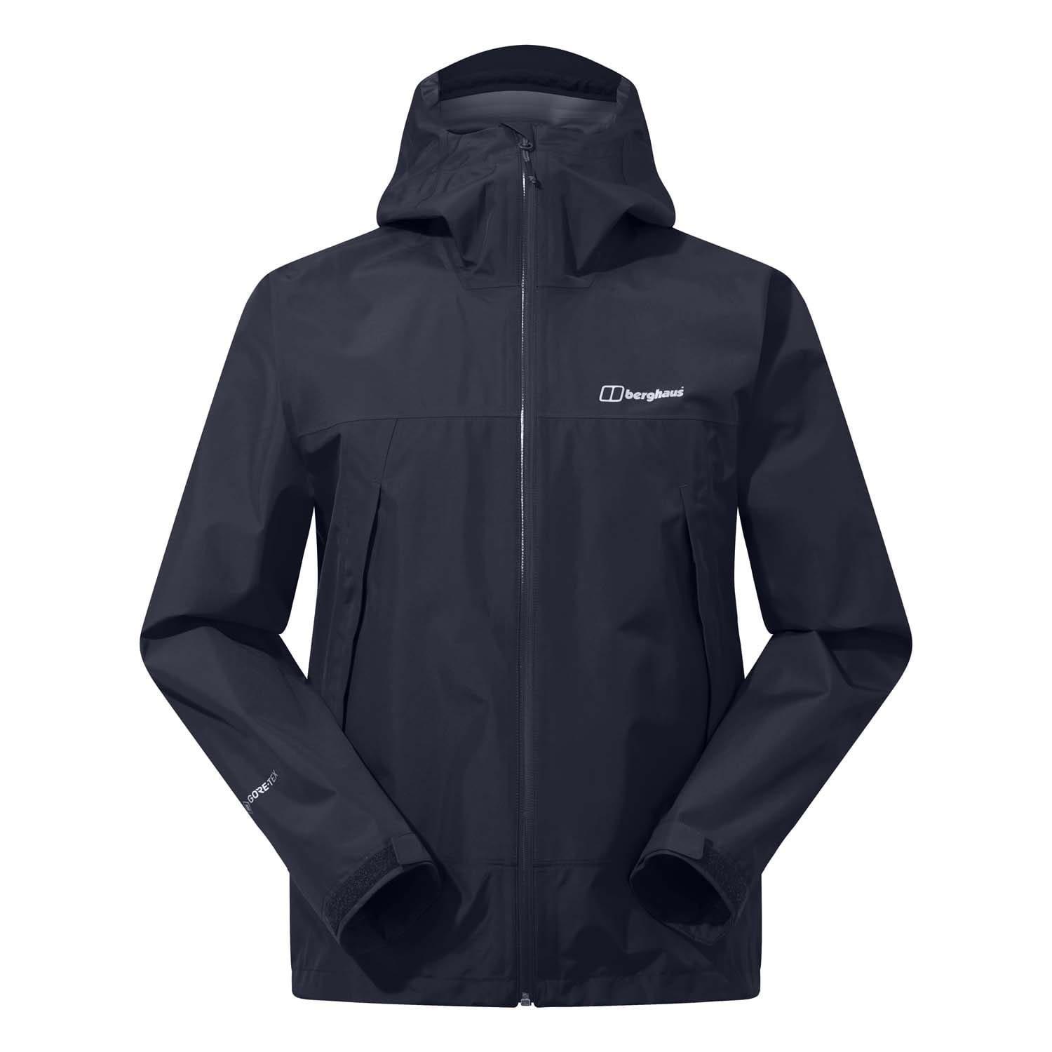 Dark Blue - Berghaus - Paclite Dynak Jacket - 1