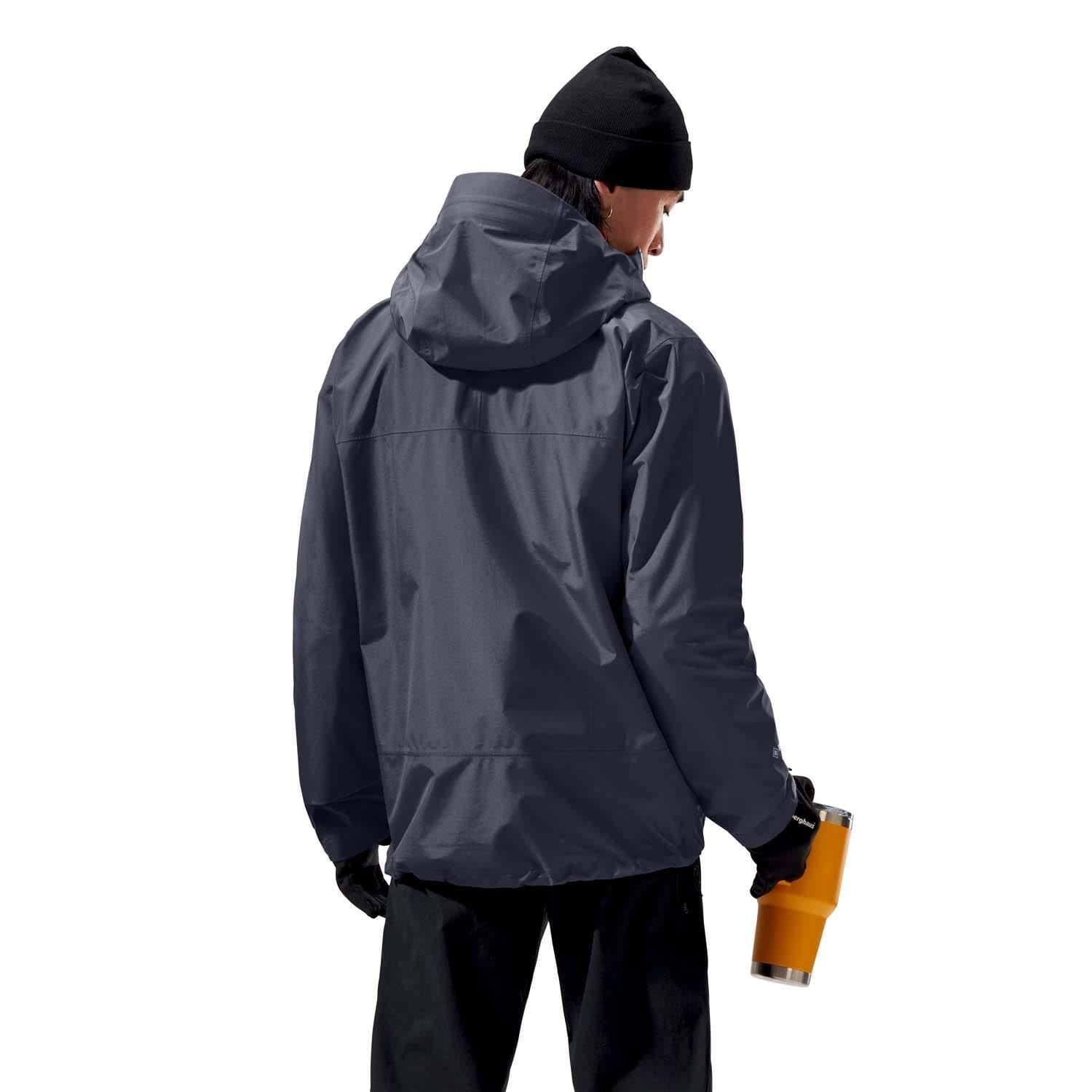 Dark Blue - Berghaus - Paclite Dynak Jacket - 2