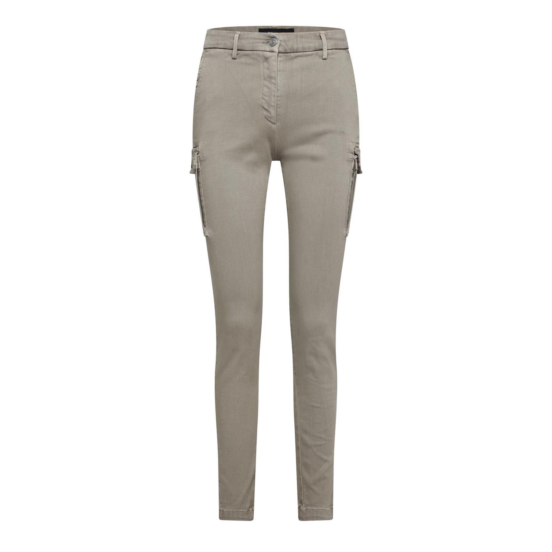 Replay Women's Kathia Slim-Fit Jeans - Beige - 27S