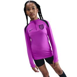 Nike England Strike Drill Top 2025 Juniors