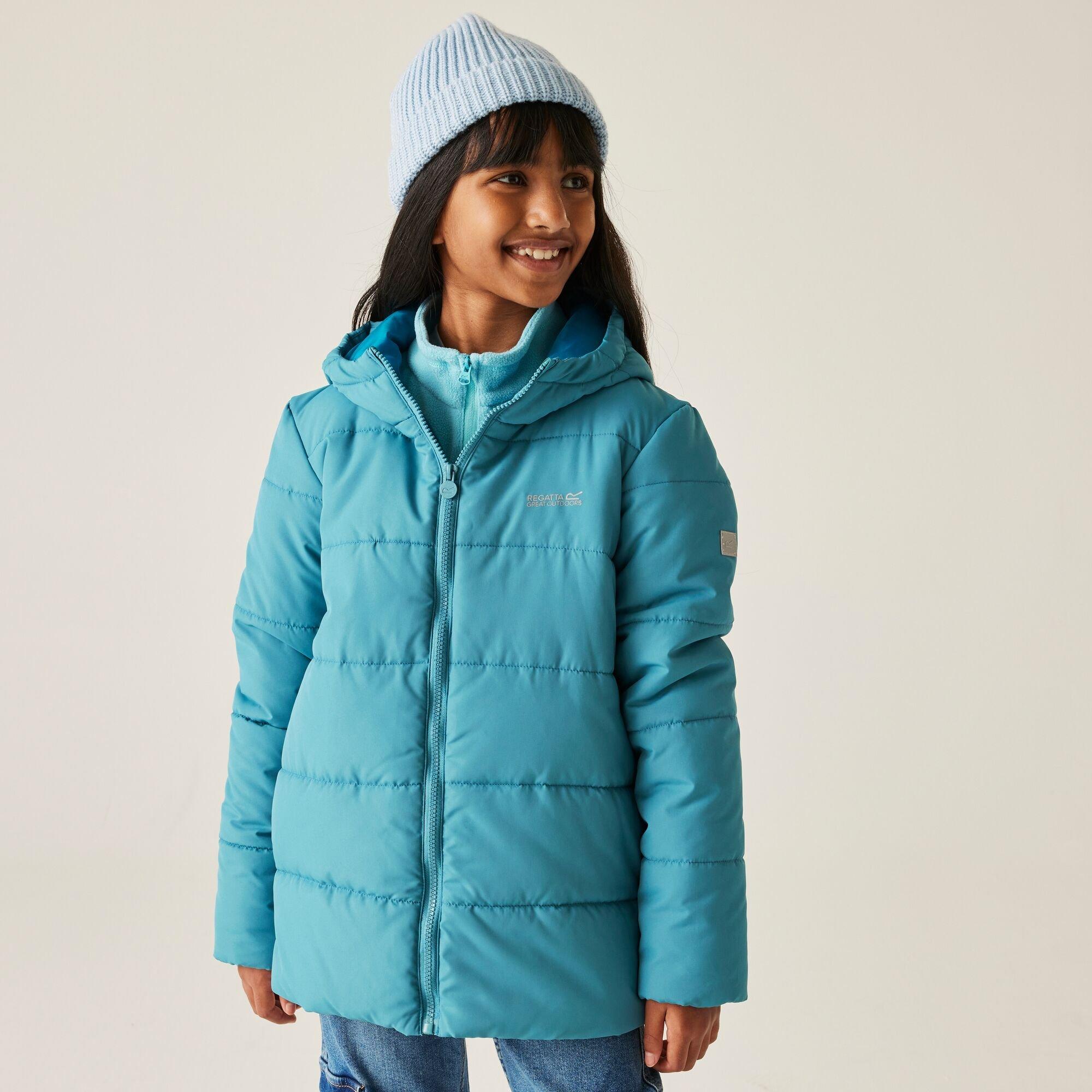 Regatta  Kids Halkner - Navy Blue - 7-8yrs