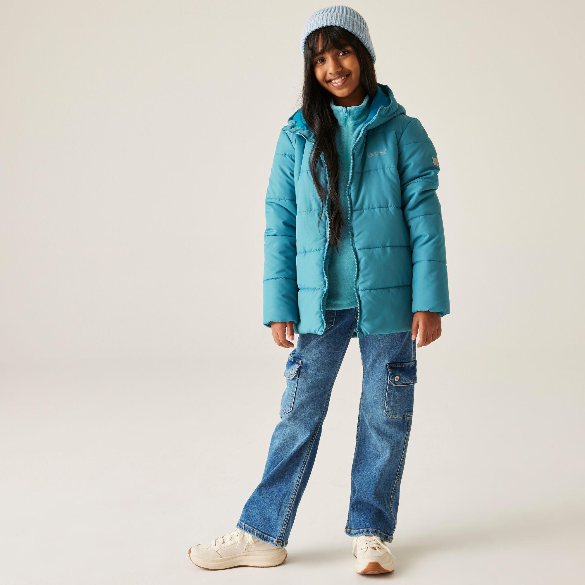 Navy Blue - Regatta - Halkner - 3