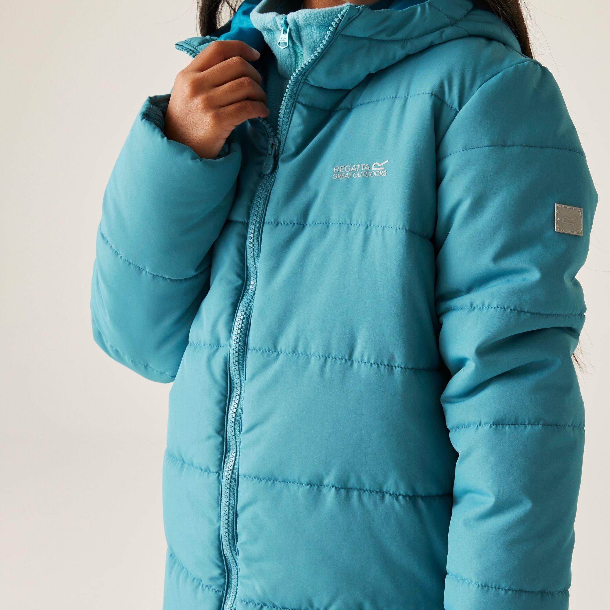 Navy Blue - Regatta - Halkner - 4