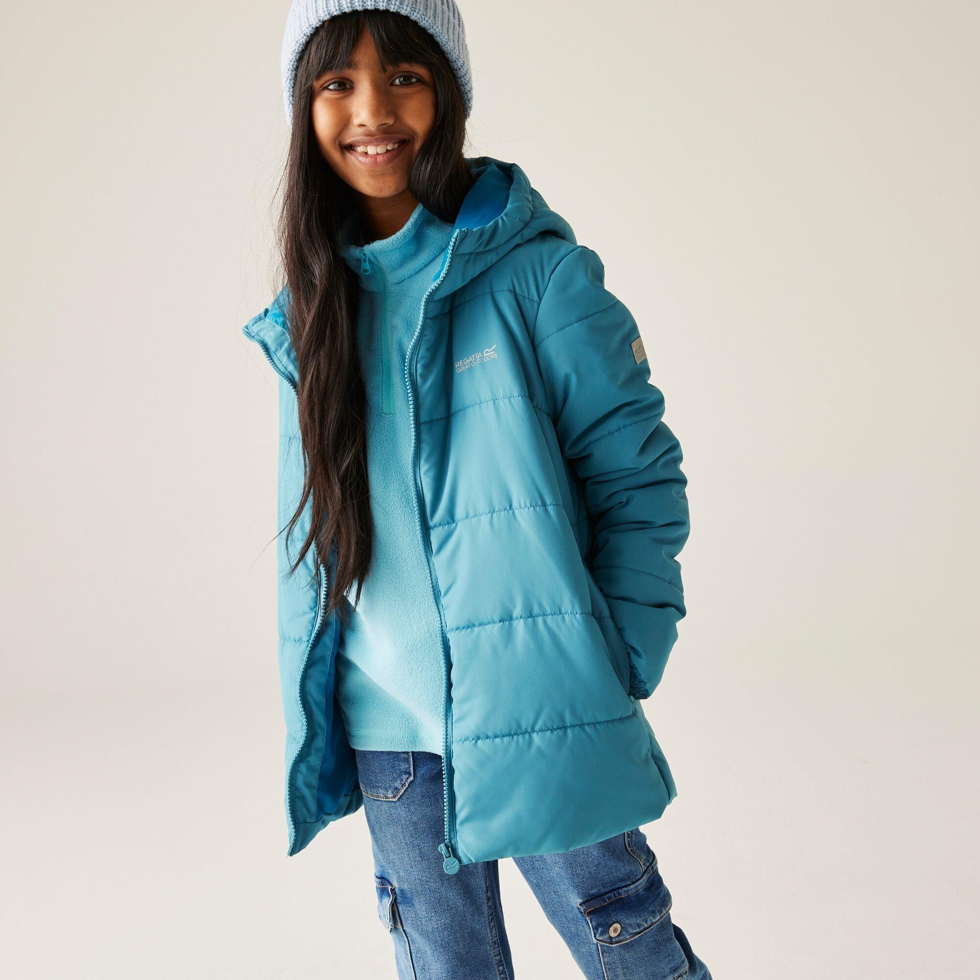 Navy Blue - Regatta - Halkner - 5