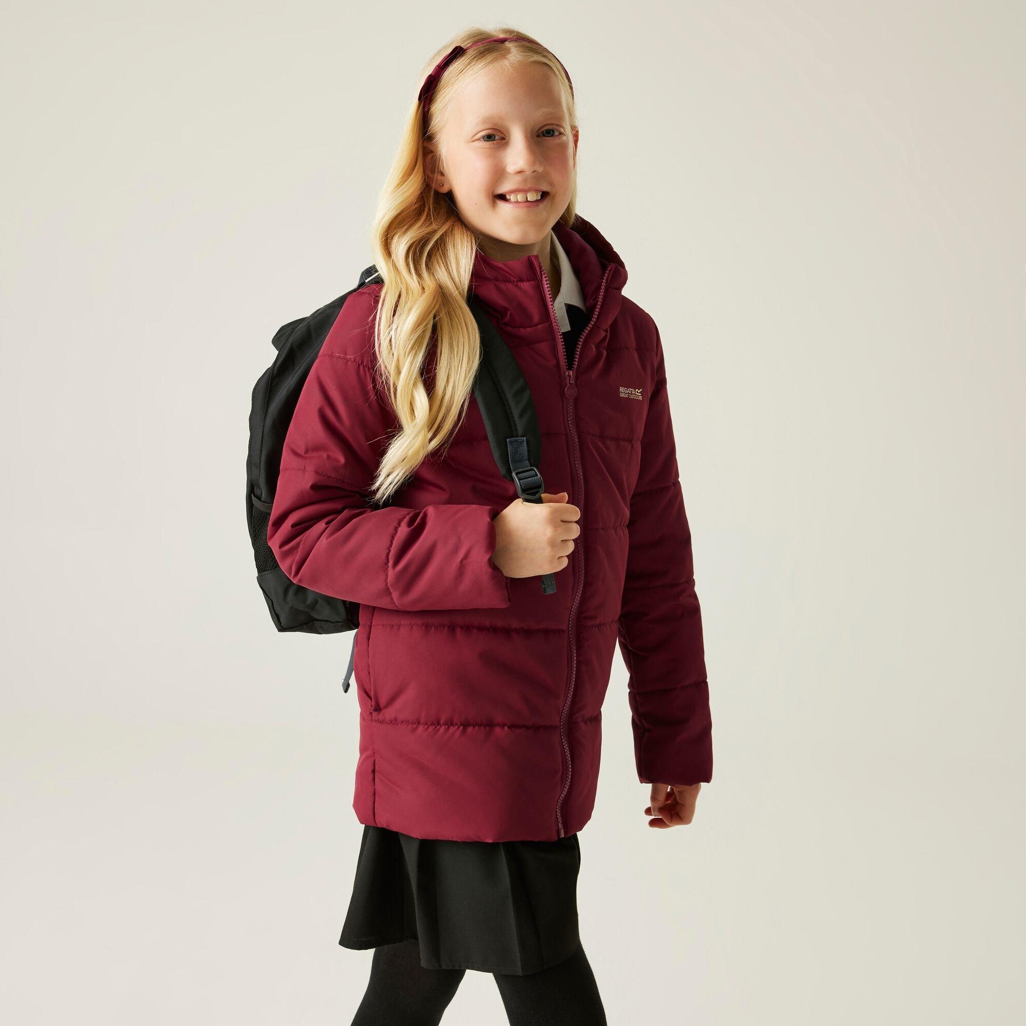 Regatta  Kids Halkner - Dark Pimento - 7-8yrs