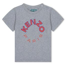 Kenzo Logo T Shirt Infants