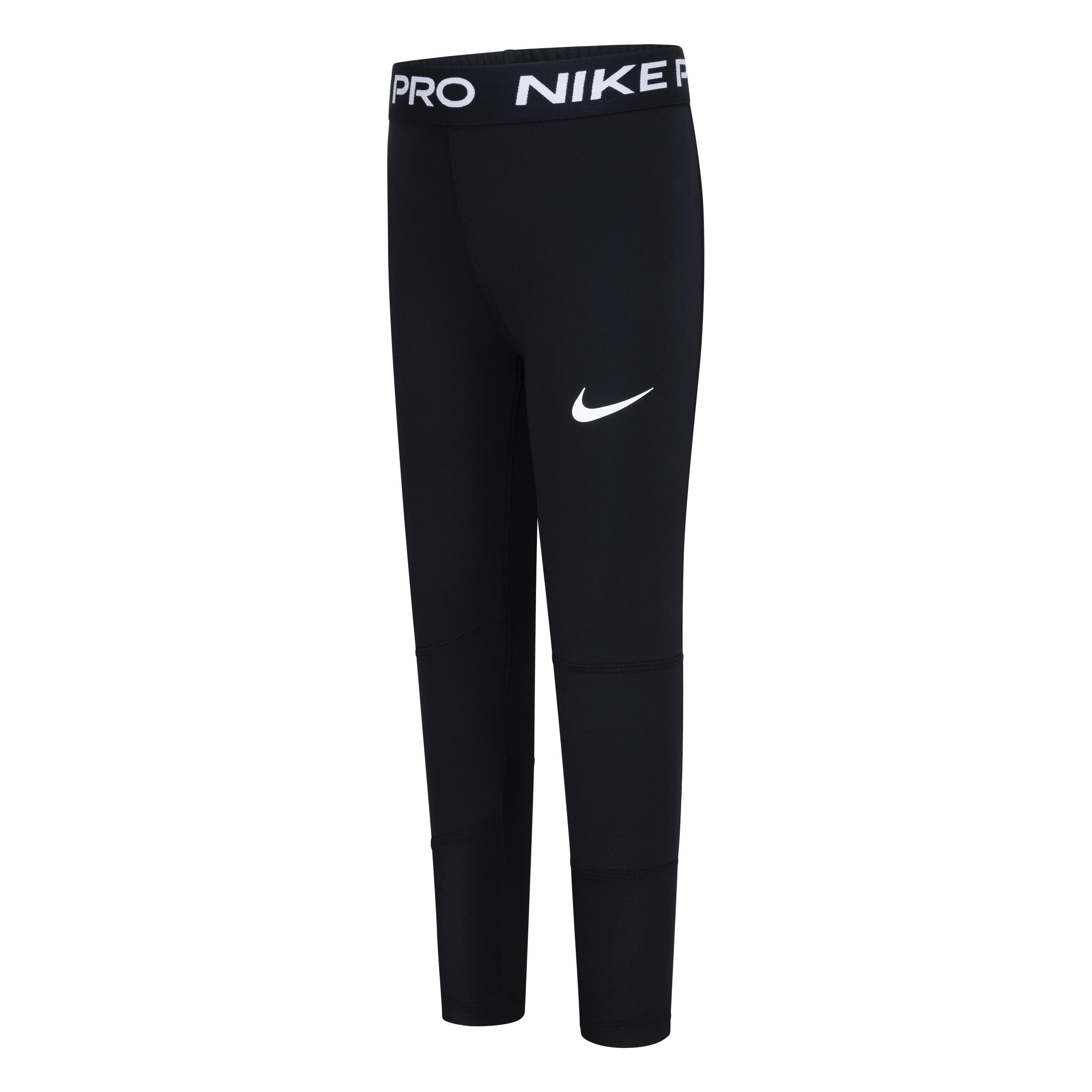 Black - Nike - Pro Tights Infants - 1