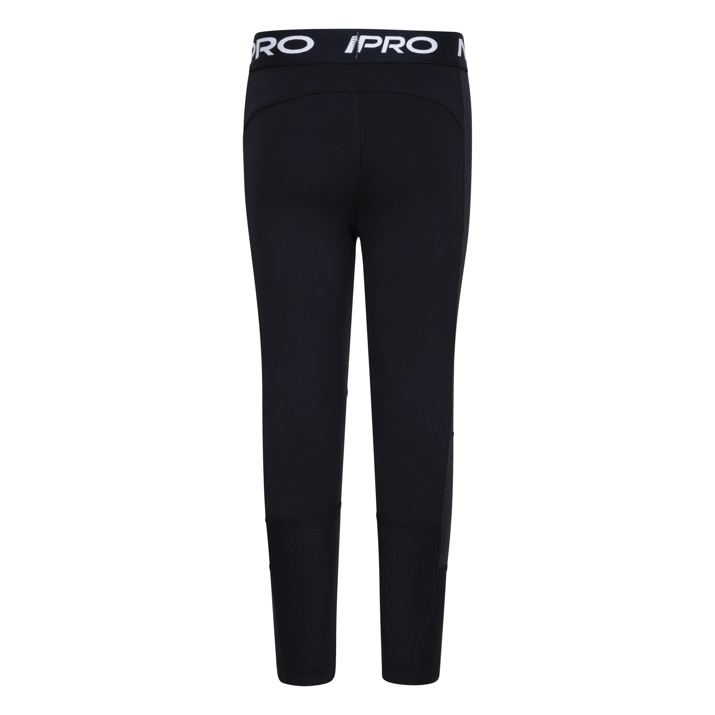 Black - Nike - Pro Tights Infants - 2
