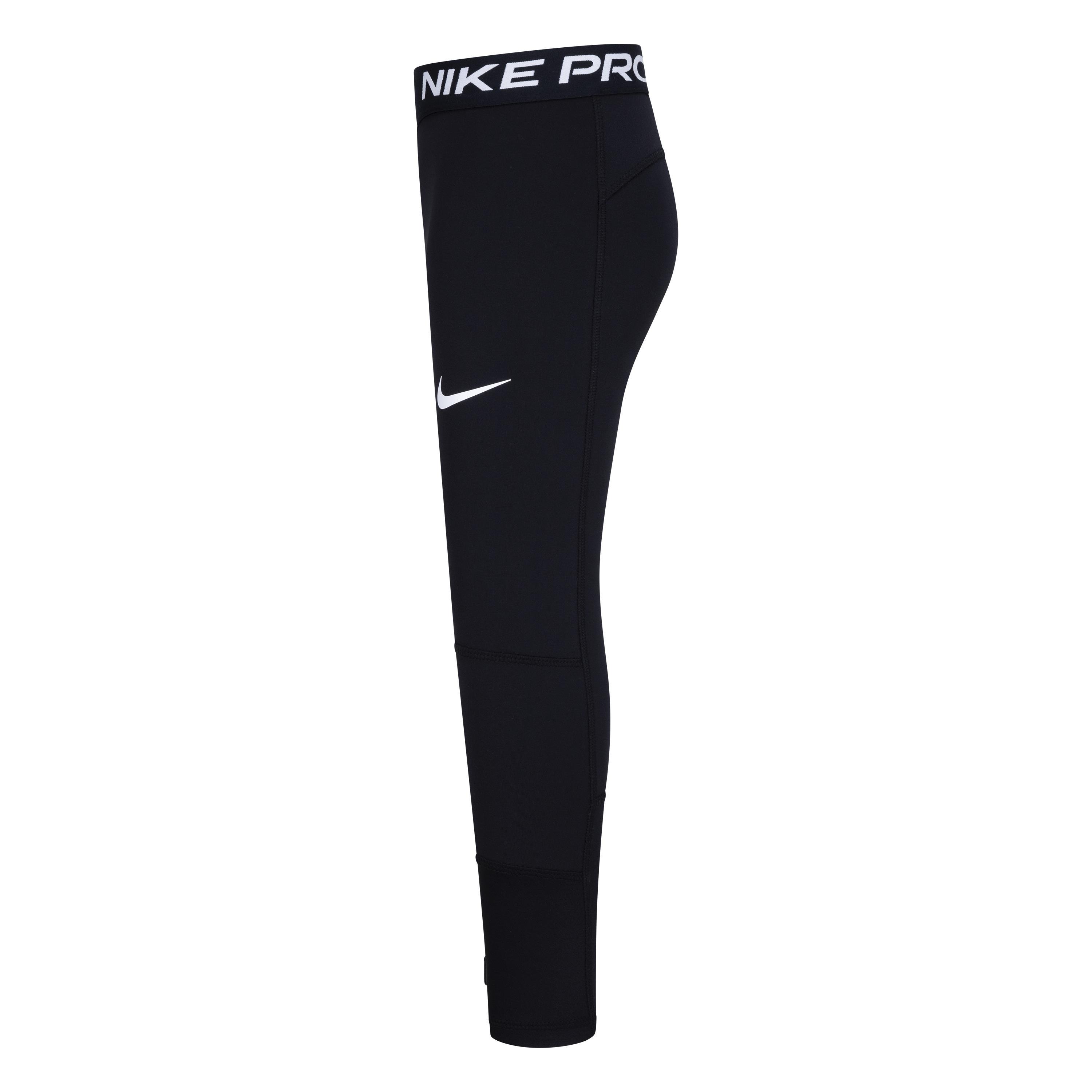 Black - Nike - Pro Tights Infants - 3