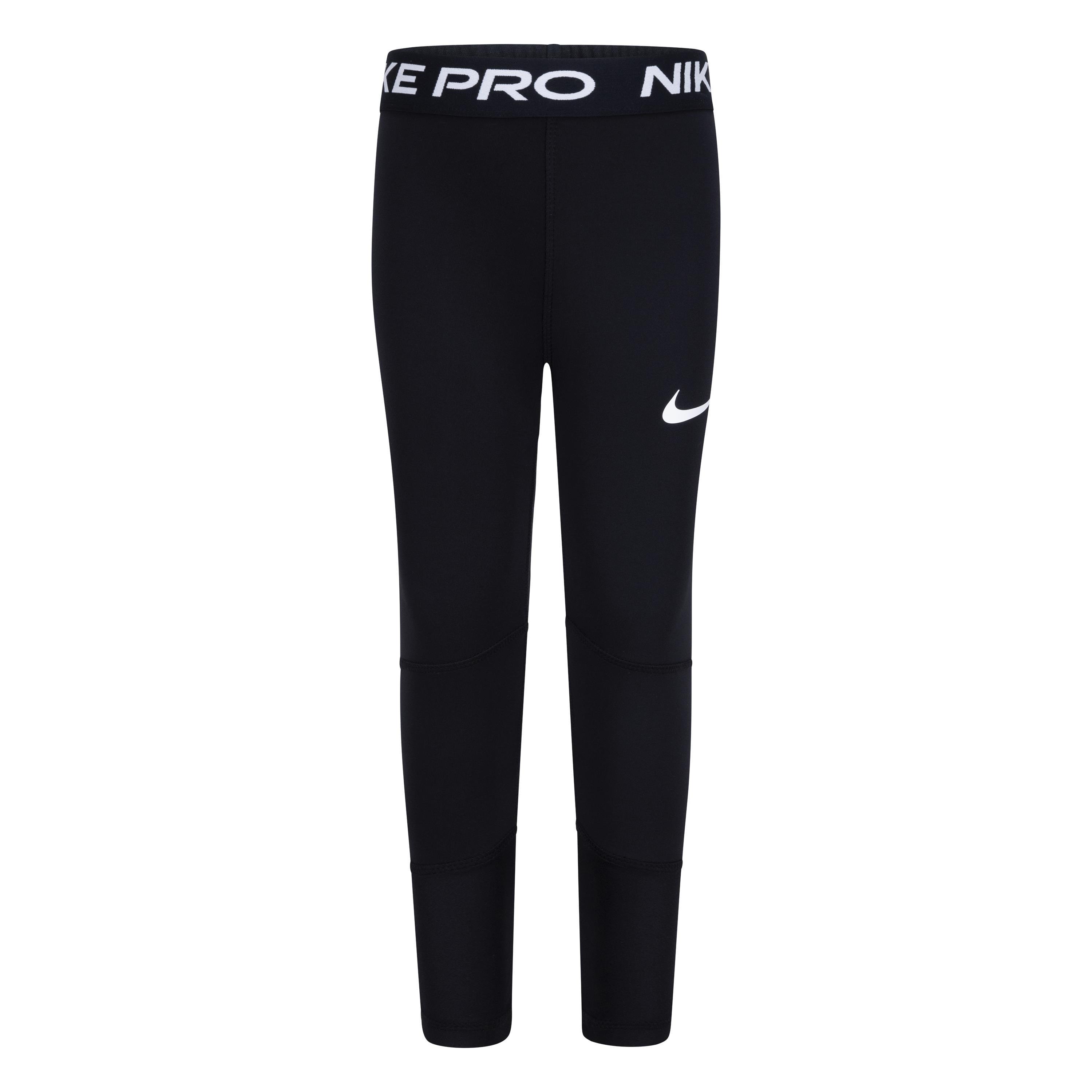 Black - Nike - Pro Tights Infants - 6