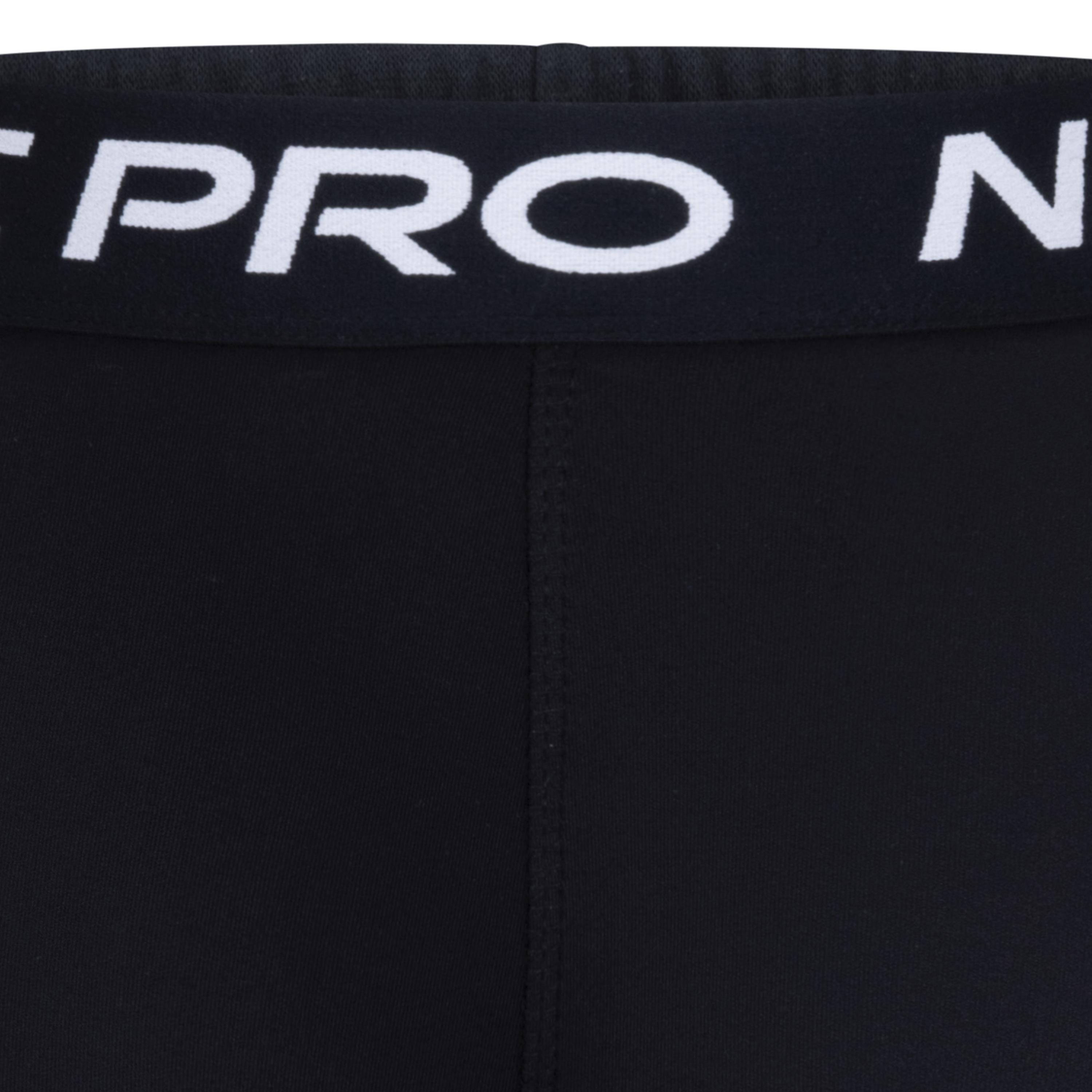Black - Nike - Pro Tights Infants - 7