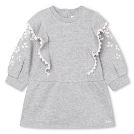 Chloe Long Sleeve Dress Infants