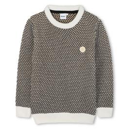 Boss Kids Knitted Pullover