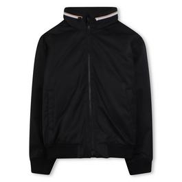 Boss Kids Bomber Jacket, Bomber Style