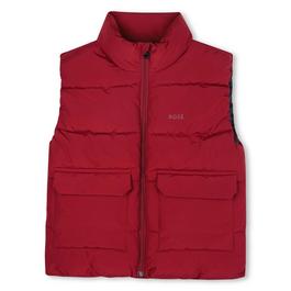 Boss Boss Padded Gilet Jn54