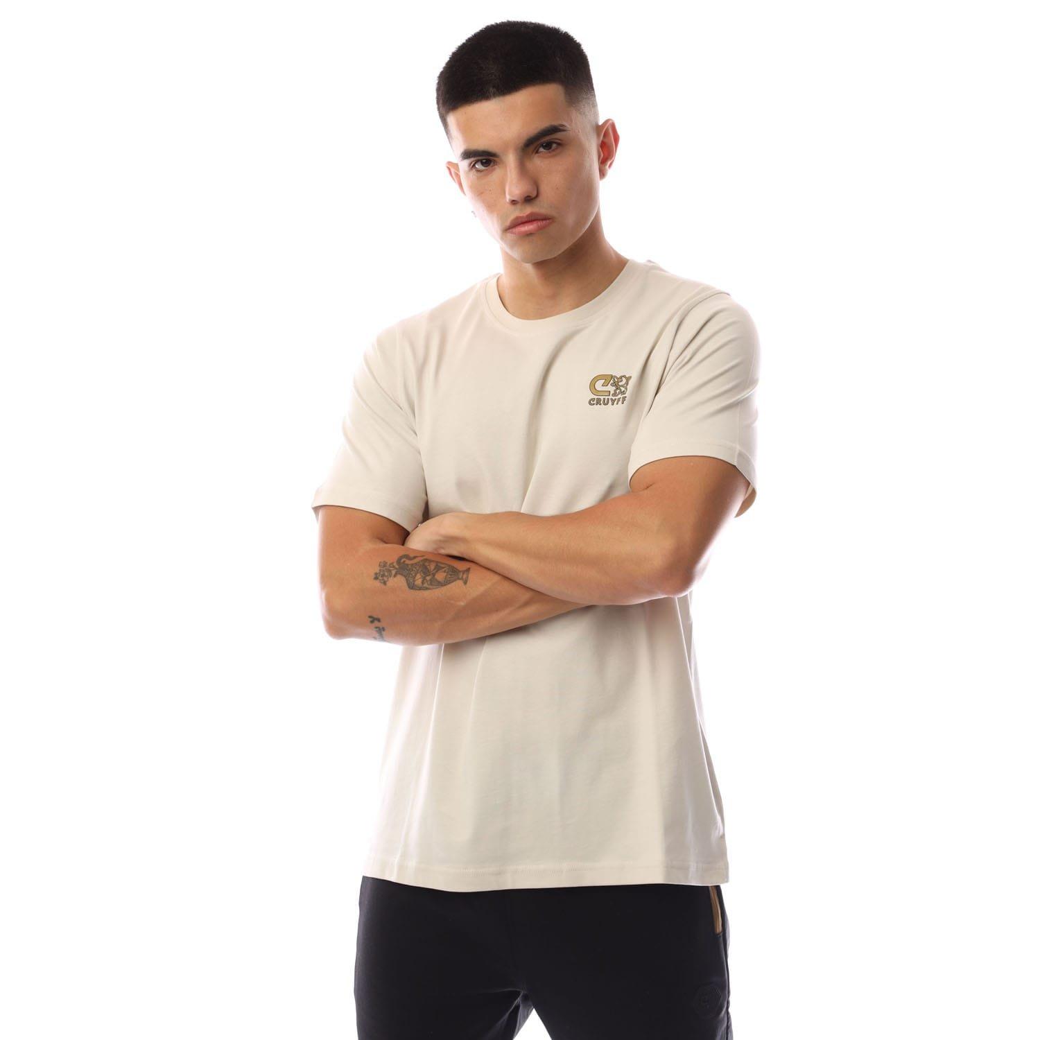 Cruyff Hypno Graphic T-Shirt