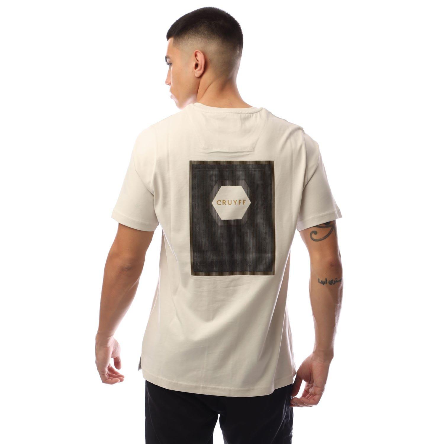 Cream - Cruyff - Hypno Graphic T-Shirt - 4