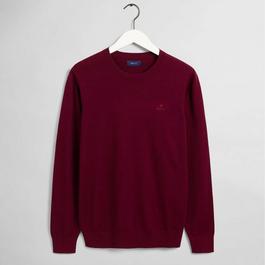 Gant Cotton Cashmere Crewneck Sweatshirt