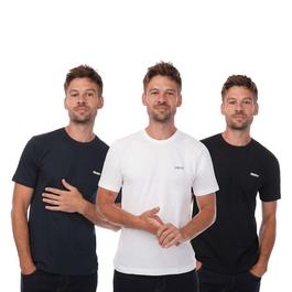 DKNY Giants 3 Pack Lounge T Shirts