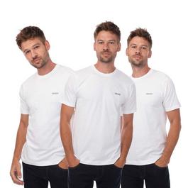 DKNY Giants 3 Pack Lounge T Shirts