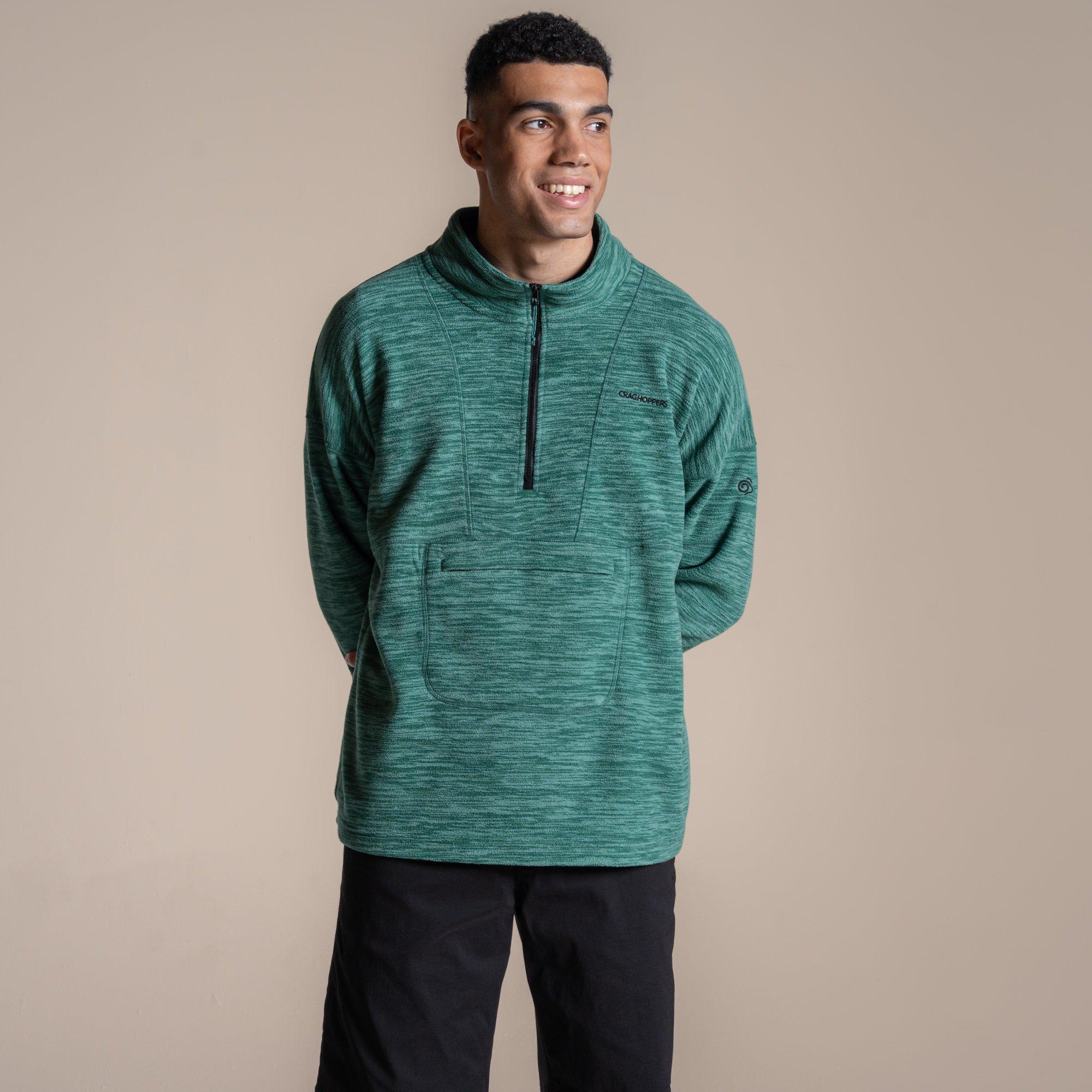 Craghoppers Esk II Insulated Half Zip Technical Top