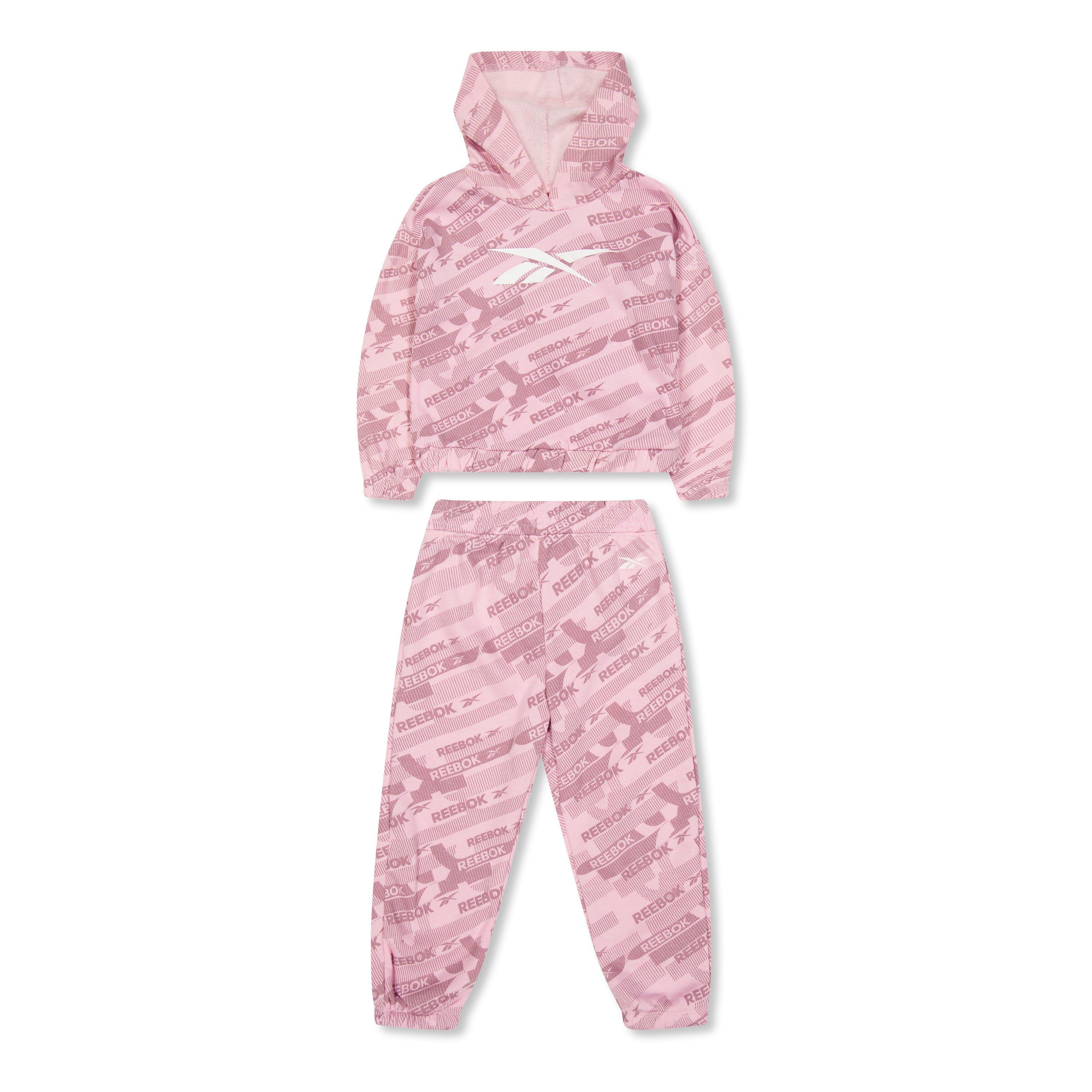 Reebok 2Pc Jog Set In99