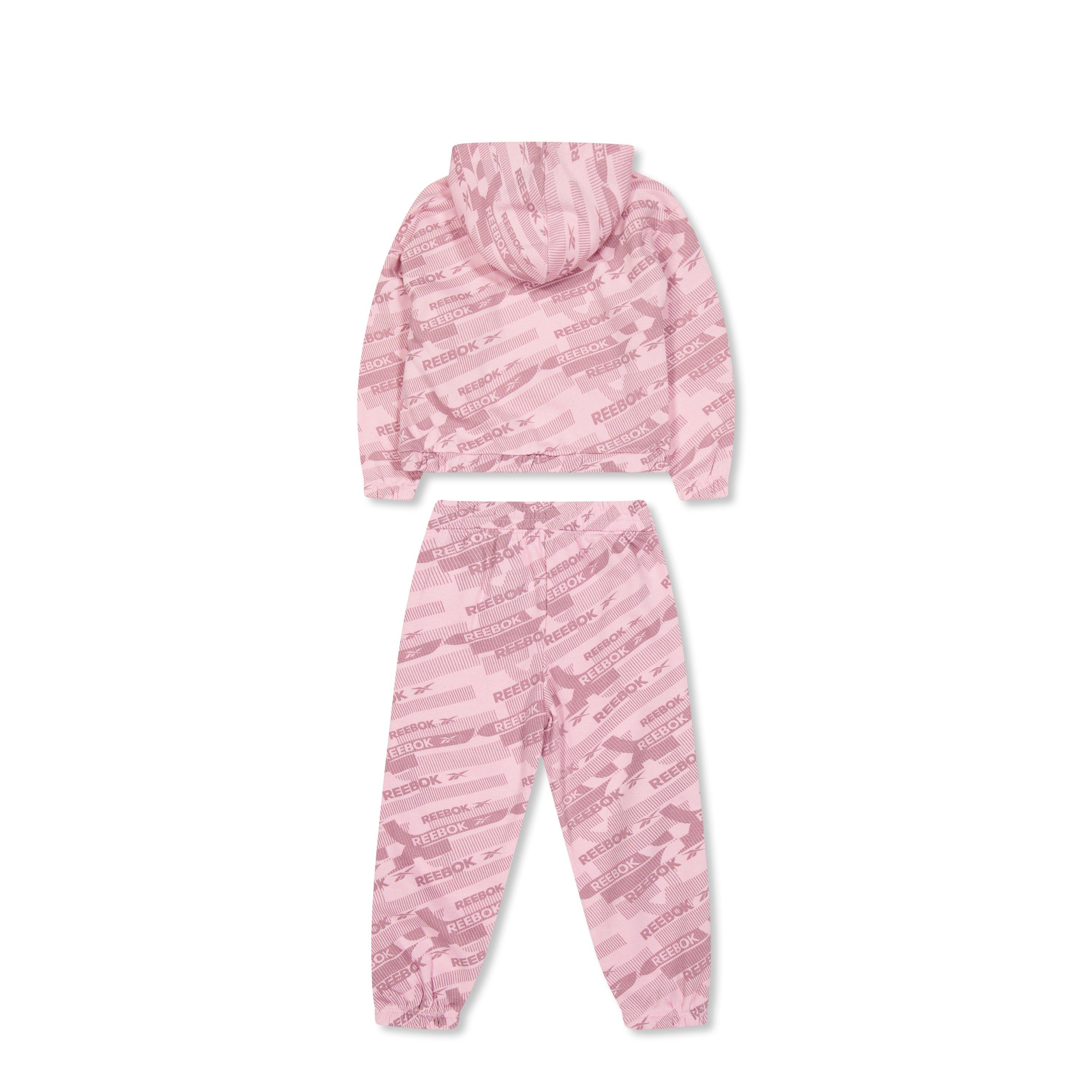 Pink Lady - Reebok - 2Pc Jog Set In99 - 2