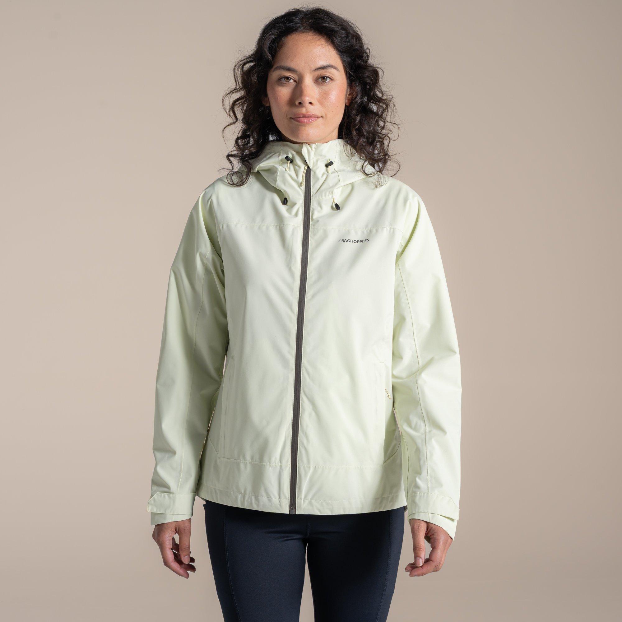Craghoppers Zohra Waterproof Shell Jacket