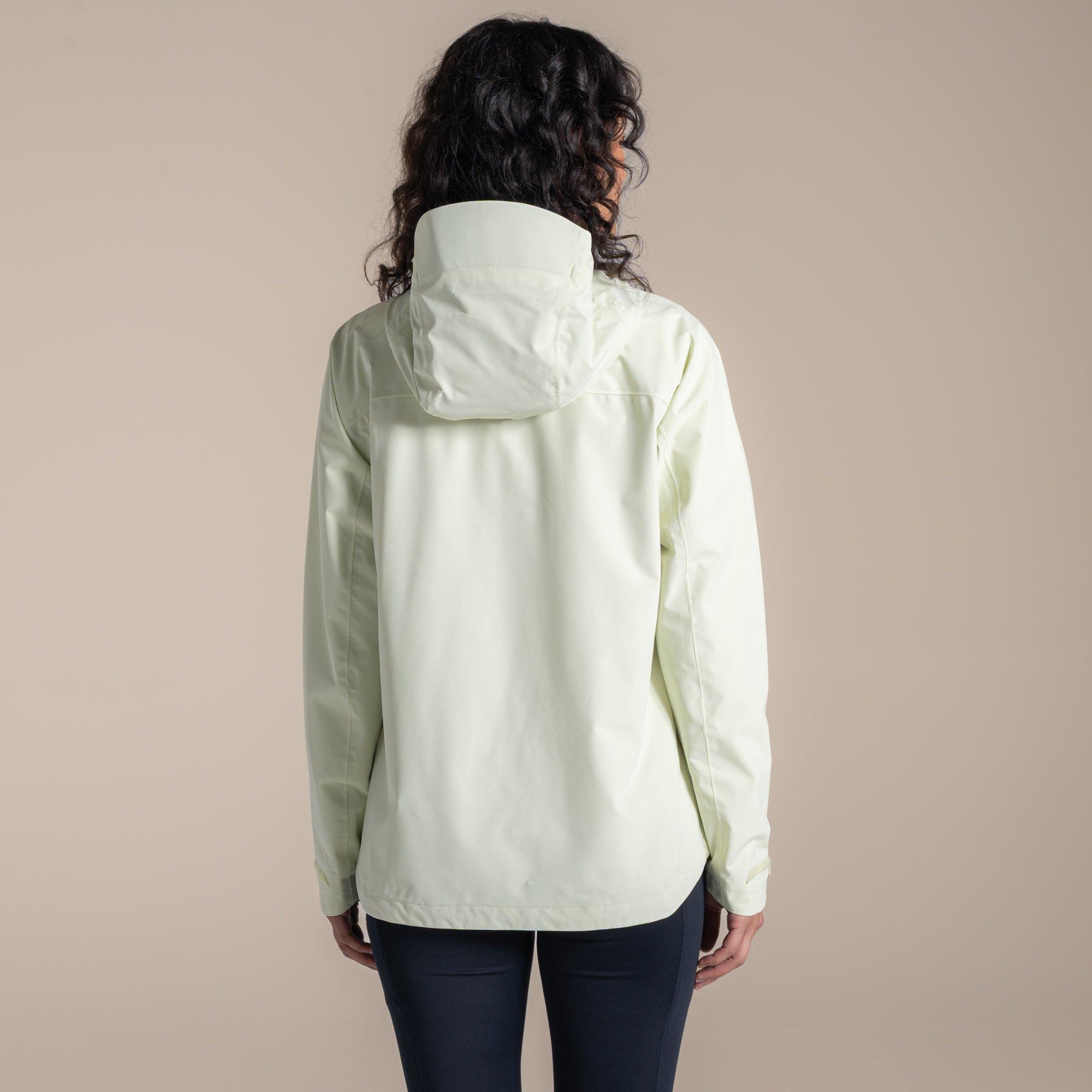 Pear Drop - Craghoppers - Zohra Waterproof Shell Jacket - 2