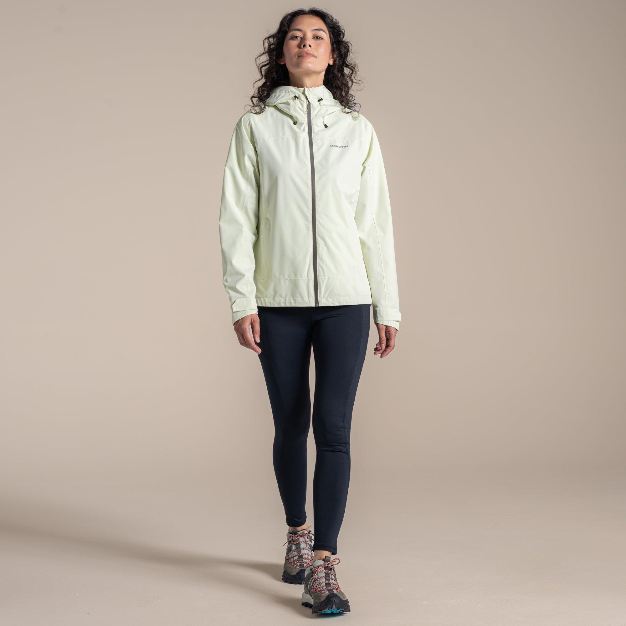 Pear Drop - Craghoppers - Zohra Waterproof Shell Jacket - 3