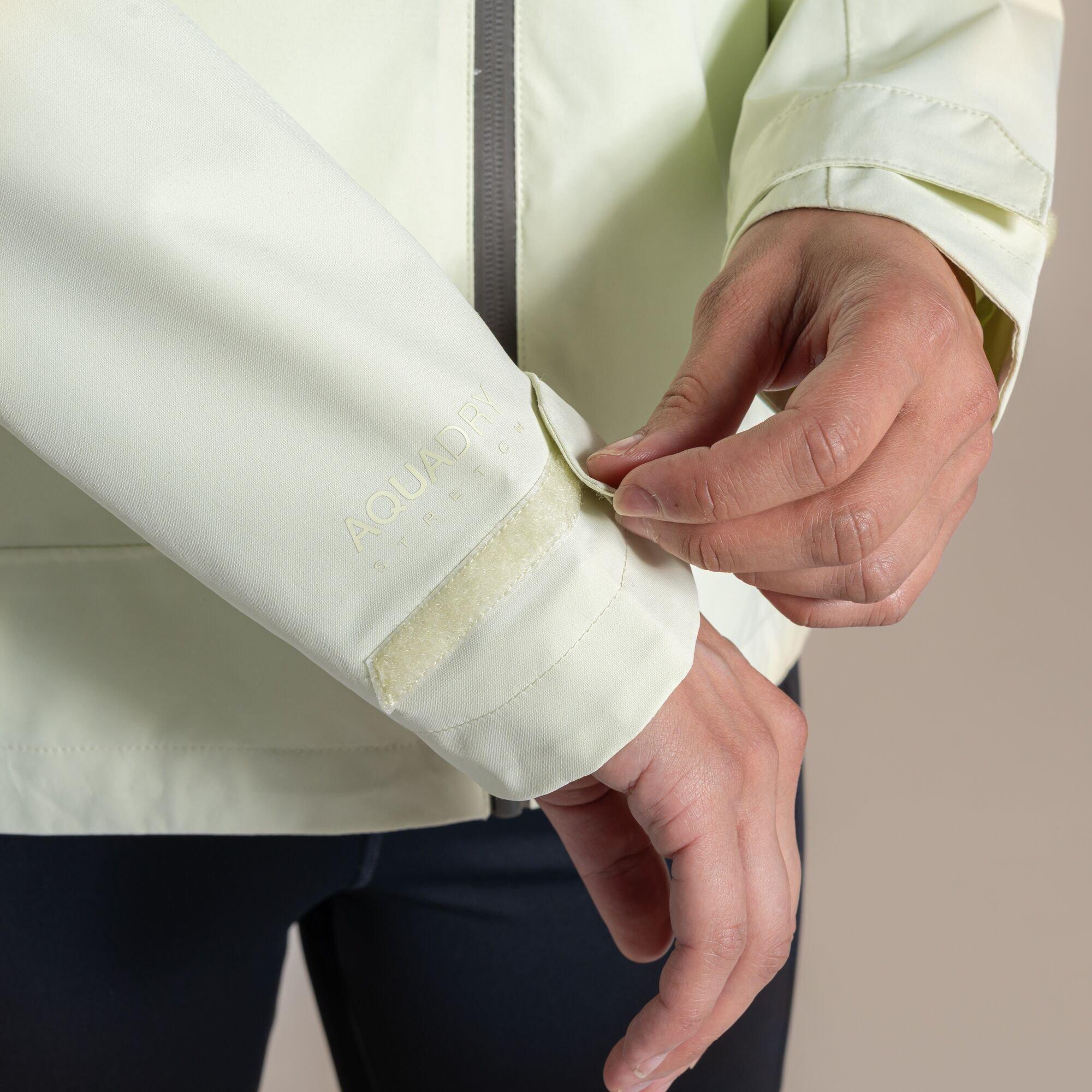 Pear Drop - Craghoppers - Zohra Waterproof Shell Jacket - 5