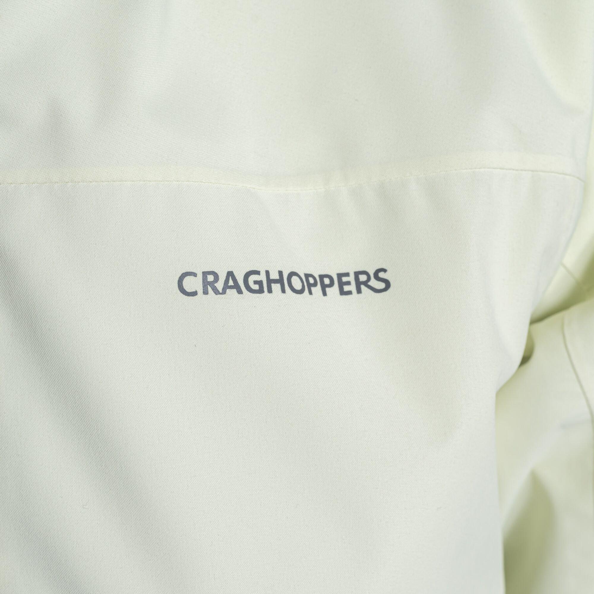 Pear Drop - Craghoppers - Zohra Waterproof Shell Jacket - 9