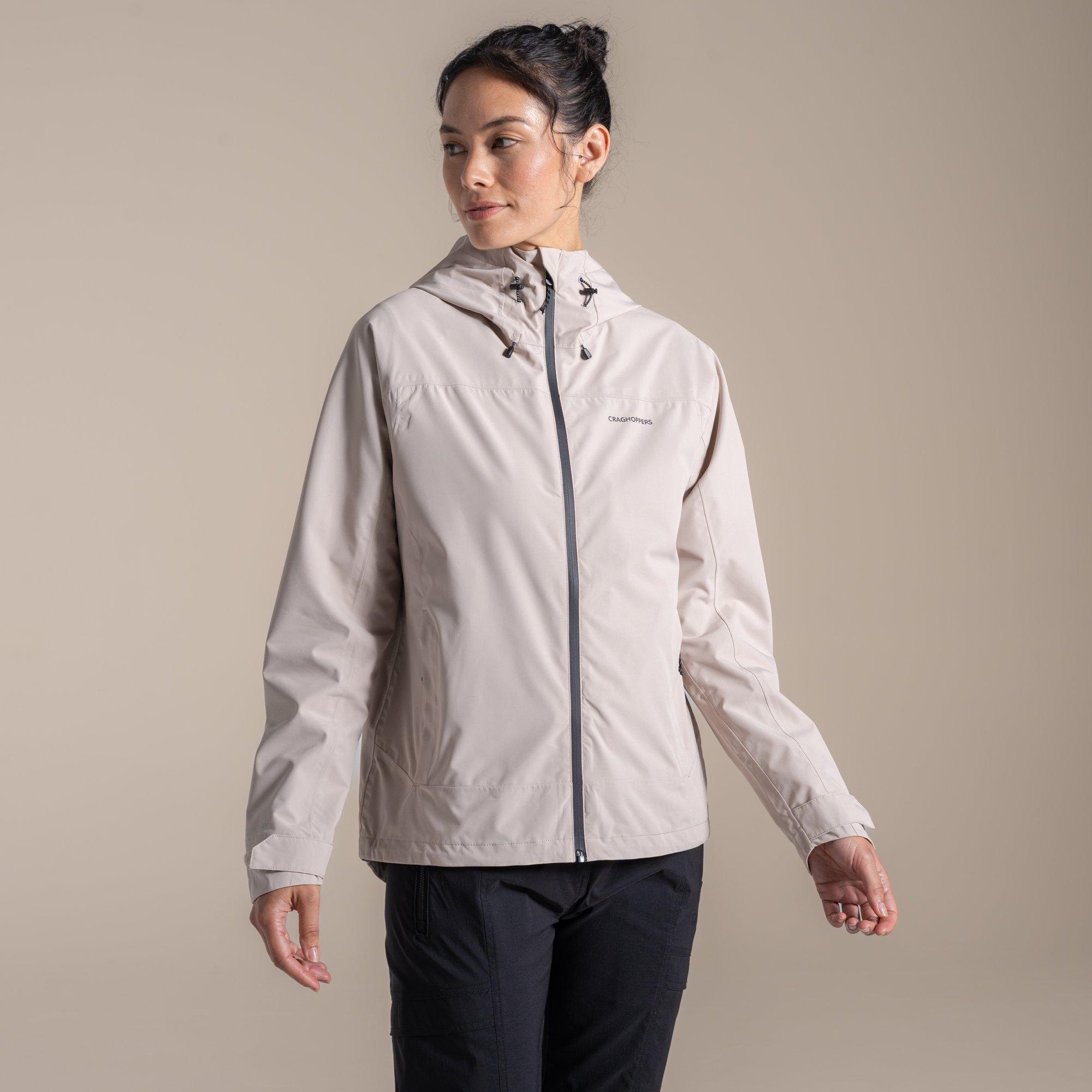 Softmushroom - Craghoppers - Womens Zohra Waterproof Shell Jacket - 3