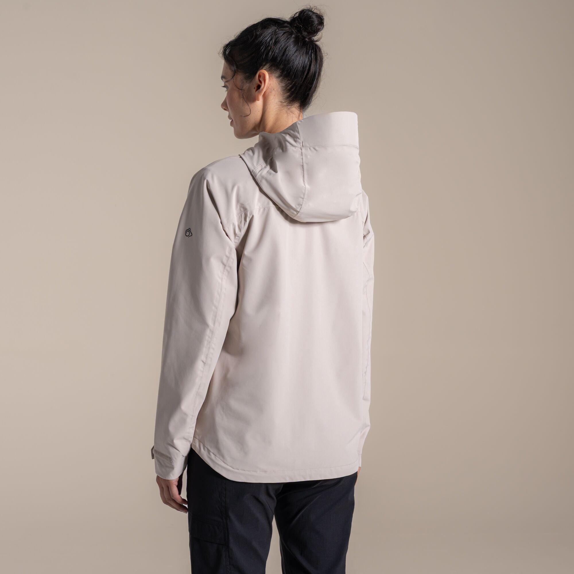 Softmushroom - Craghoppers - Womens Zohra Waterproof Shell Jacket - 4