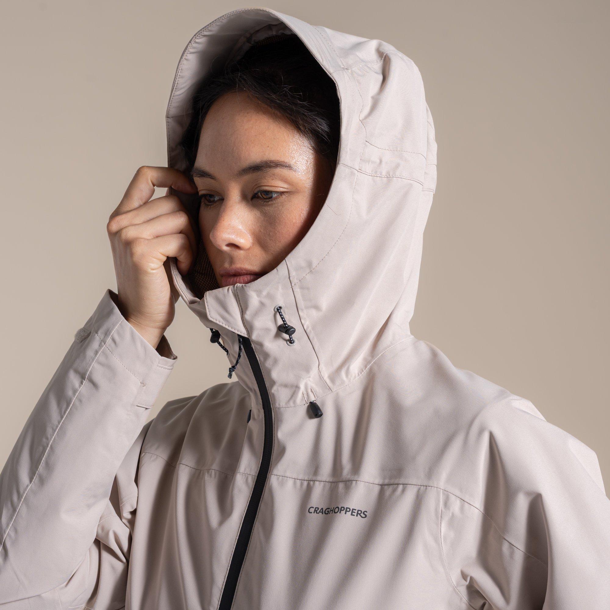 Softmushroom - Craghoppers - Womens Zohra Waterproof Shell Jacket - 5