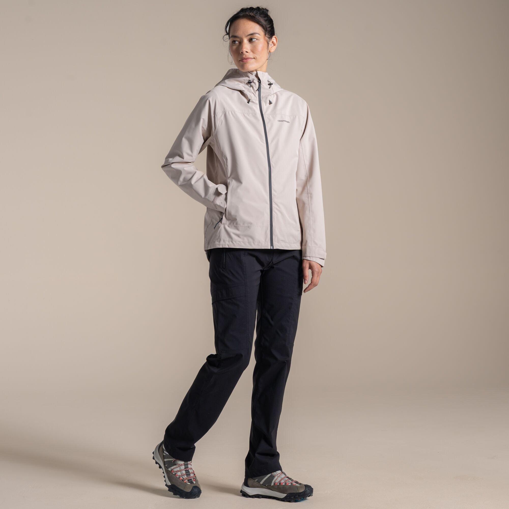 Softmushroom - Craghoppers - Womens Zohra Waterproof Shell Jacket - 7