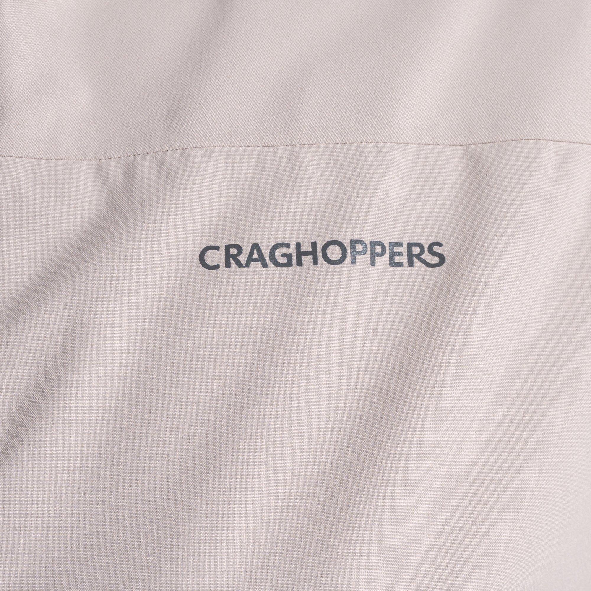 Softmushroom - Craghoppers - Womens Zohra Waterproof Shell Jacket - 10