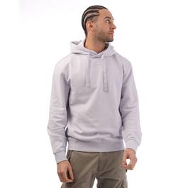 Hugo Dapo Logo Print Hoodie
