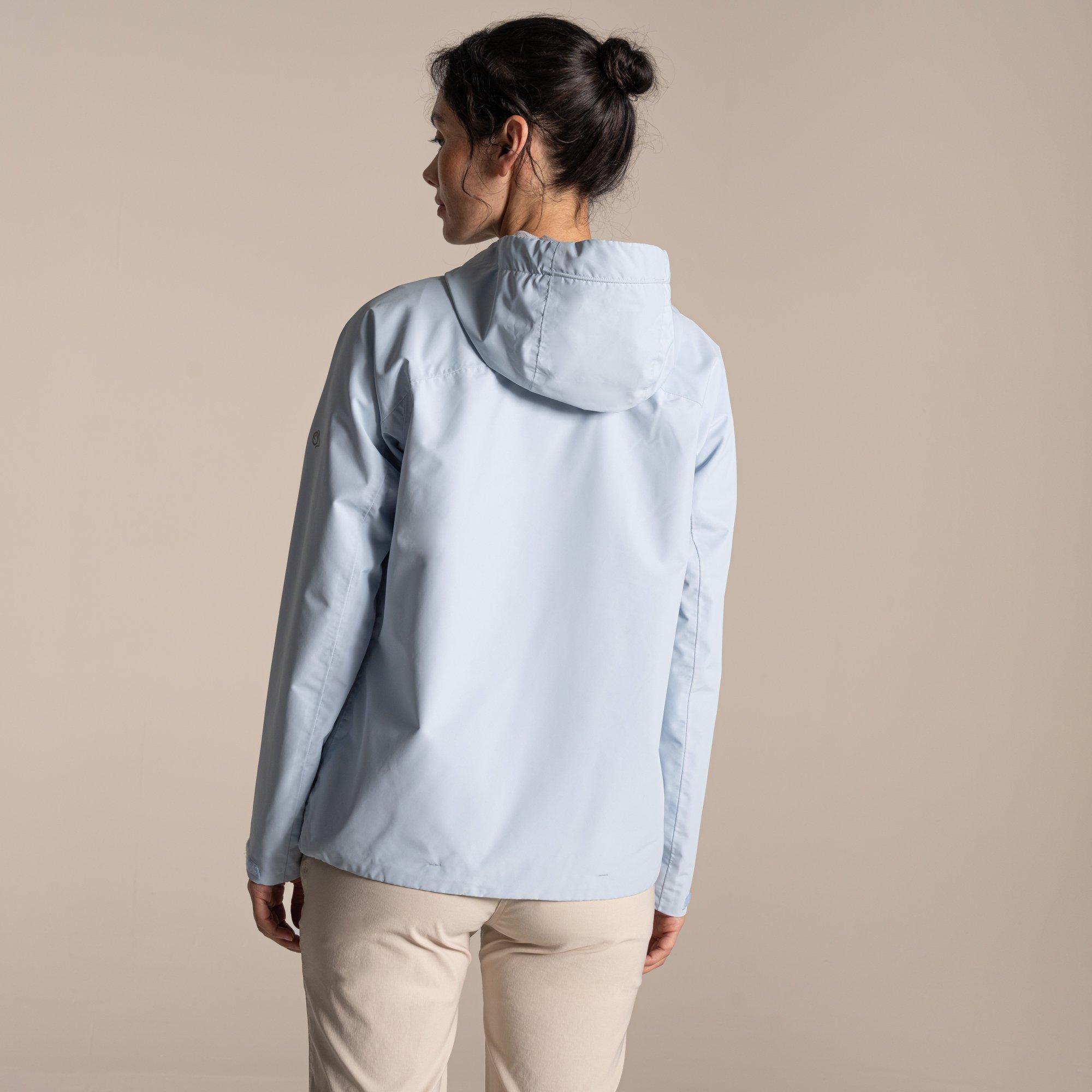 Nimbus Blue - Craghoppers - Solla Waterproof Lightweight Jacket - 2