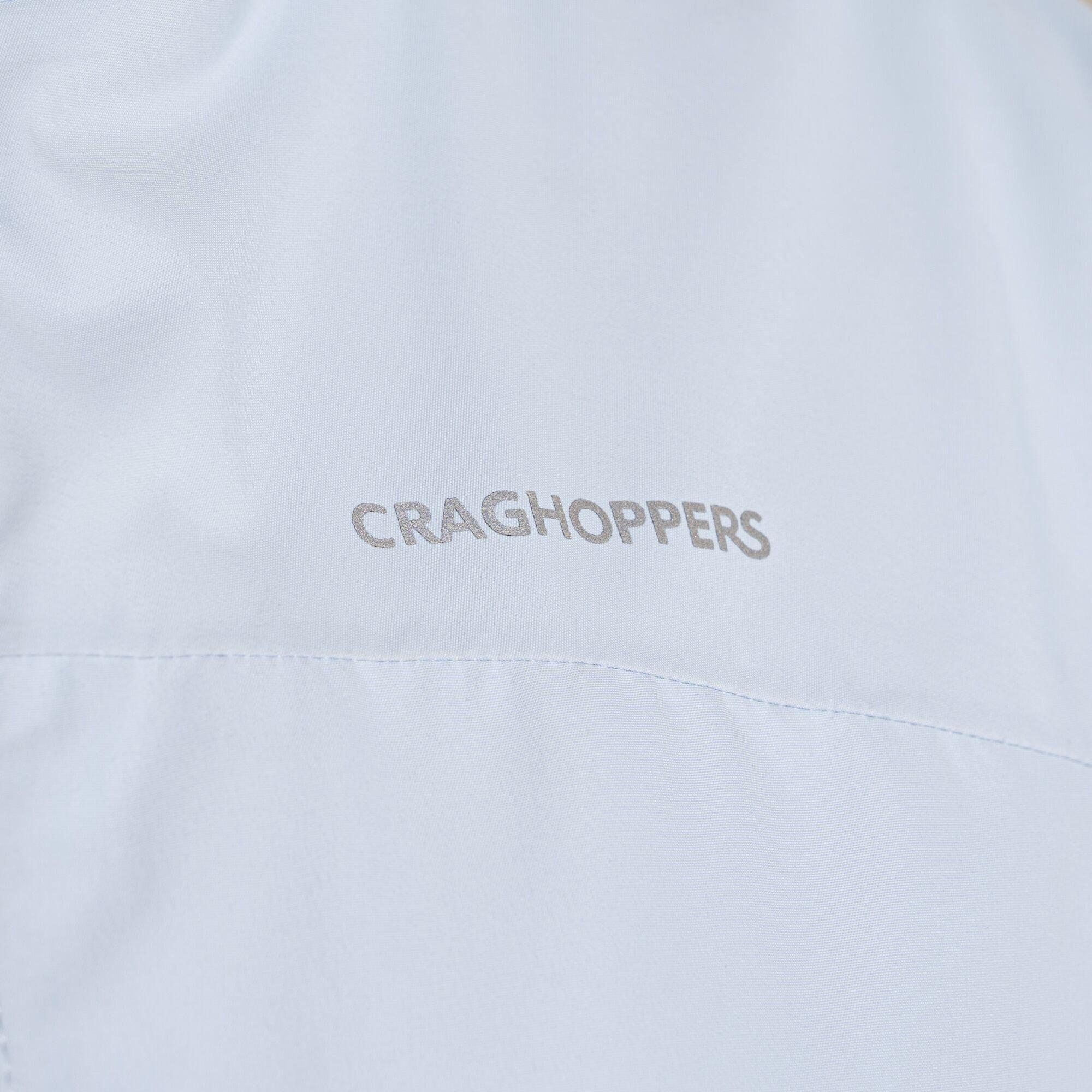 Nimbus Blue - Craghoppers - Solla Waterproof Lightweight Jacket - 5