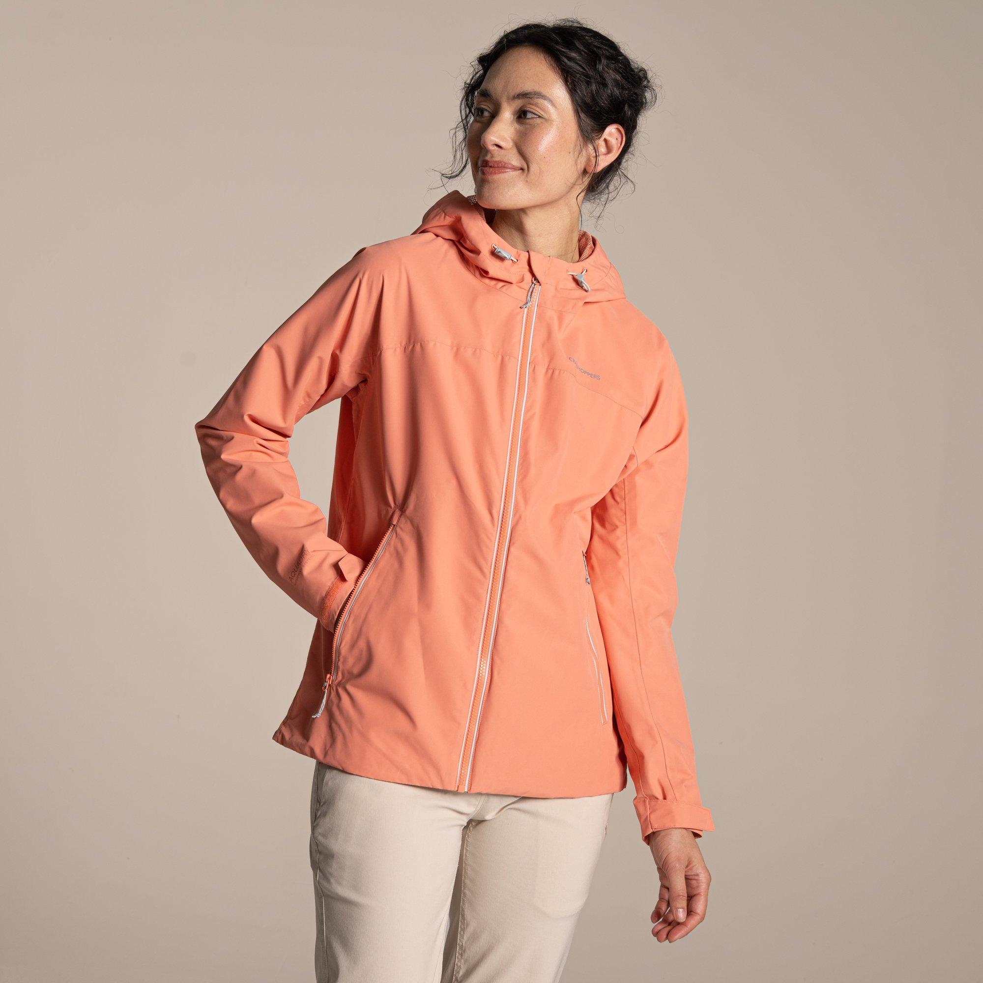 Spcedapricot - Craghoppers - Solla Waterproof Lightweight Jacket - 2