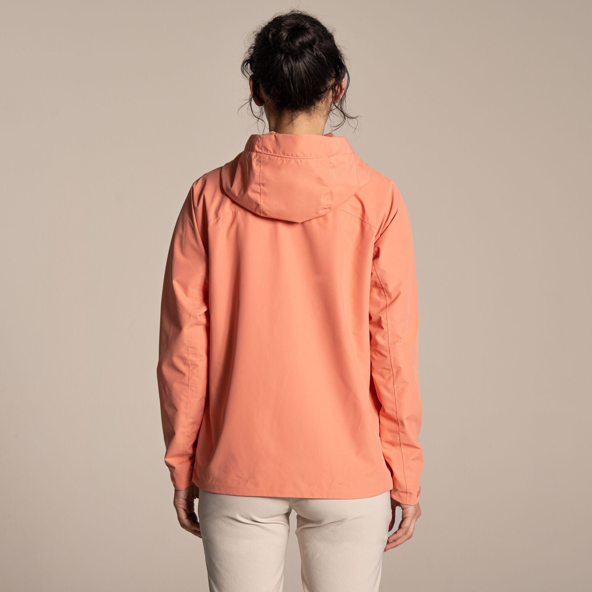 Spcedapricot - Craghoppers - Solla Waterproof Lightweight Jacket - 3
