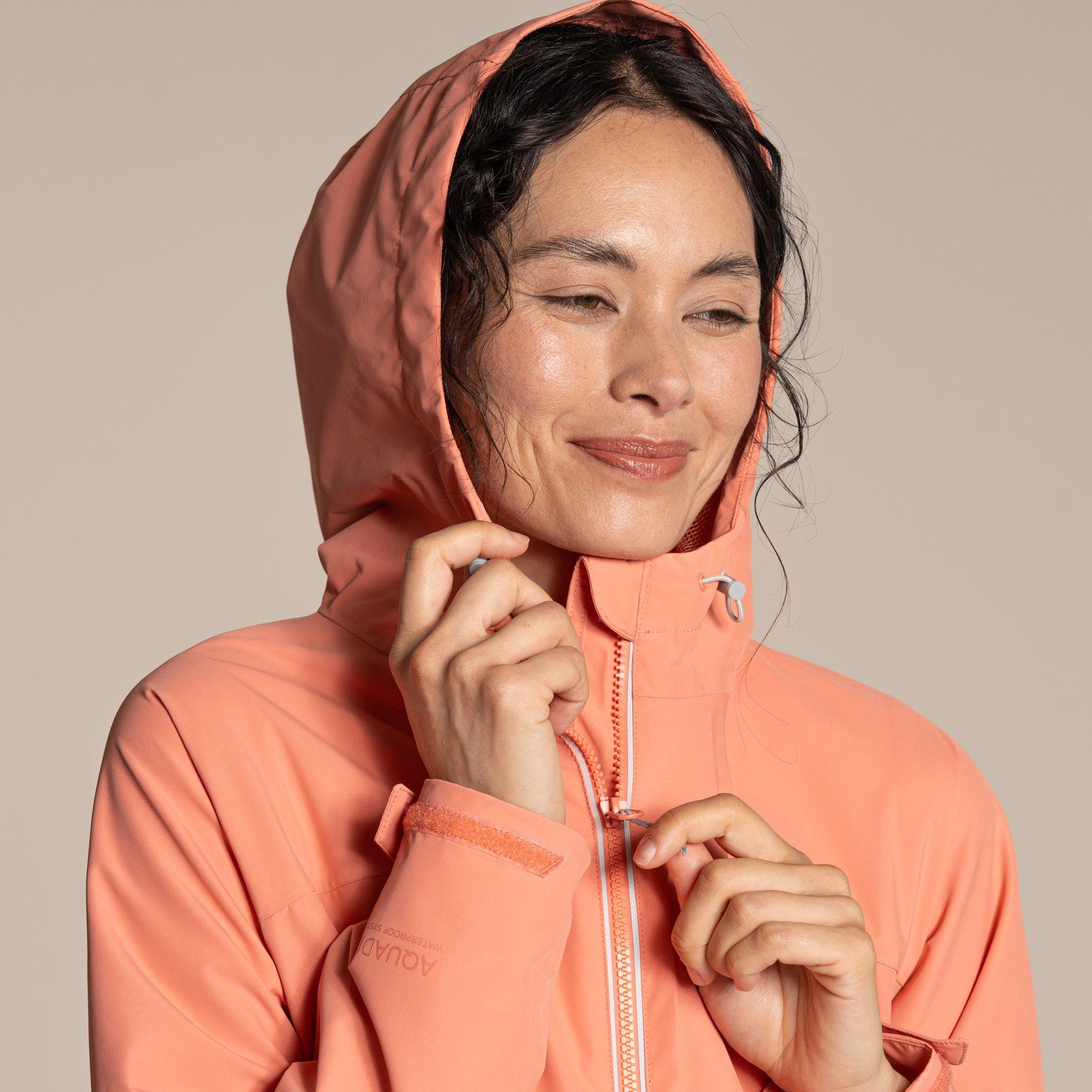 Spcedapricot - Craghoppers - Solla Waterproof Lightweight Jacket - 4