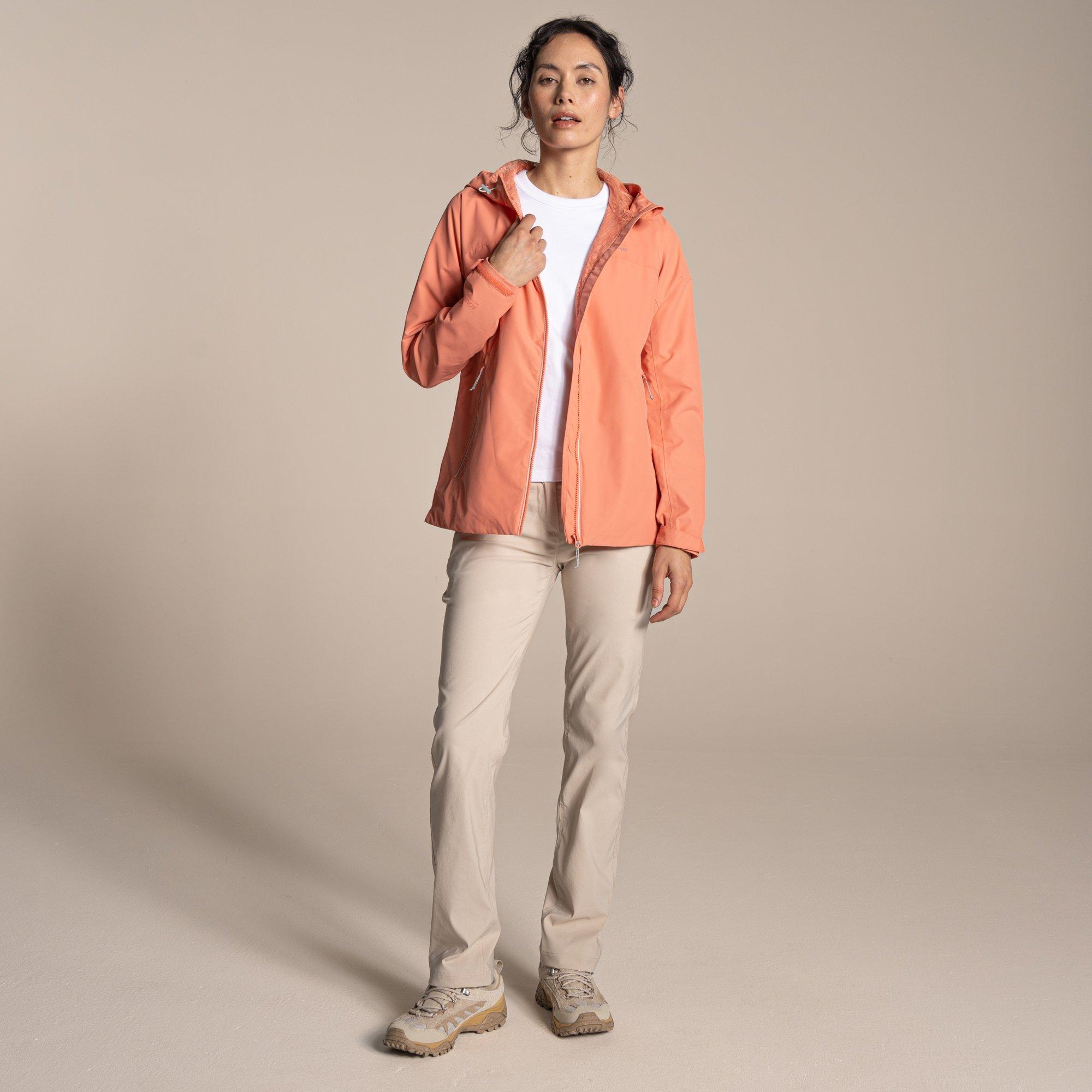 Spcedapricot - Craghoppers - Solla Waterproof Lightweight Jacket - 5